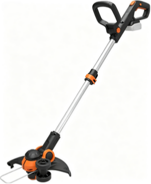 20V 12" 2-in-1 Cordless String Trimmer & Electric Lawn Edger, WG163 | Command Feed, Works for Lawn Weed Removal Tasks, 2 x 2.0Ah Batteries & Charger Included, PowerShare